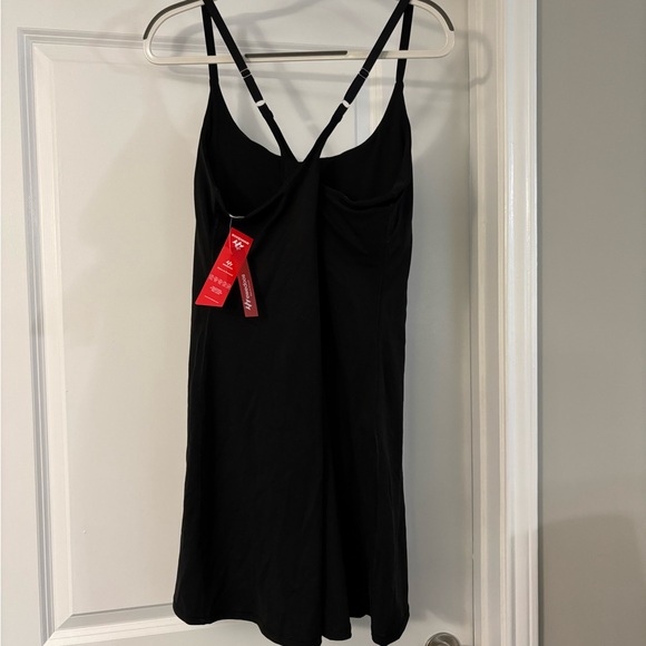 Black Tennis Dress - Picture 2 of 8